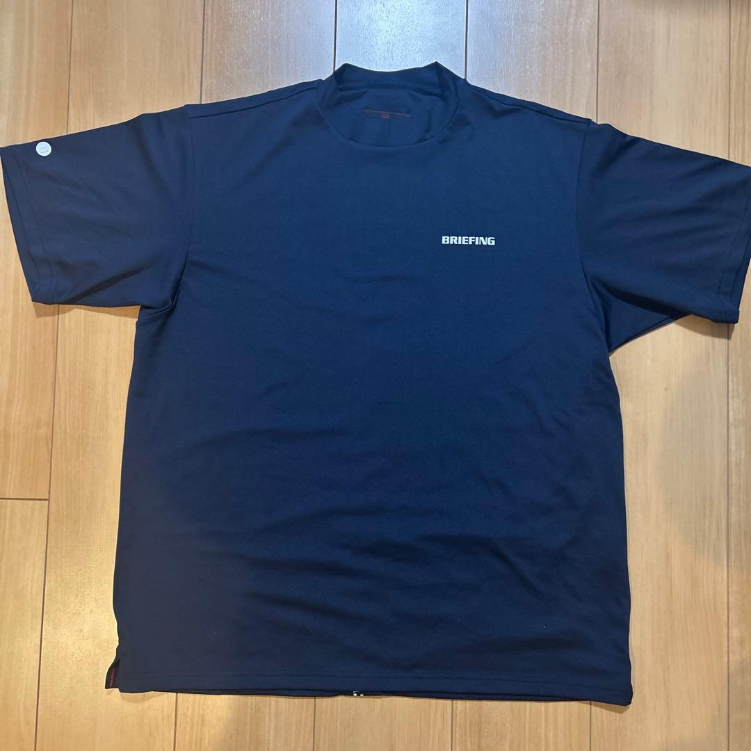 Bobby　ブリーフィング BRIEFING バックロゴライン　モック