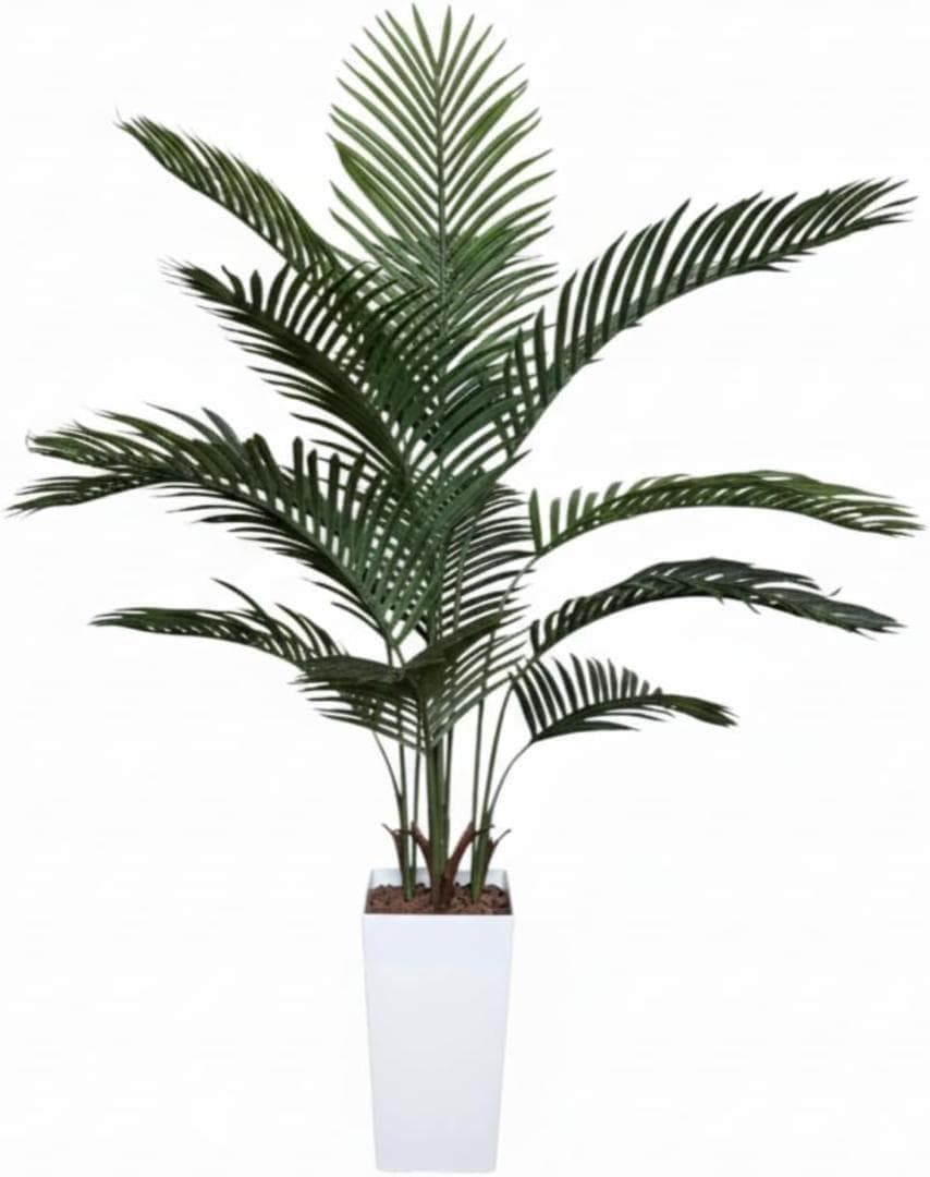 【新品・未開封】Kugusa フェイクグリーン ヤシ 150cm 観葉植物 ＃4
