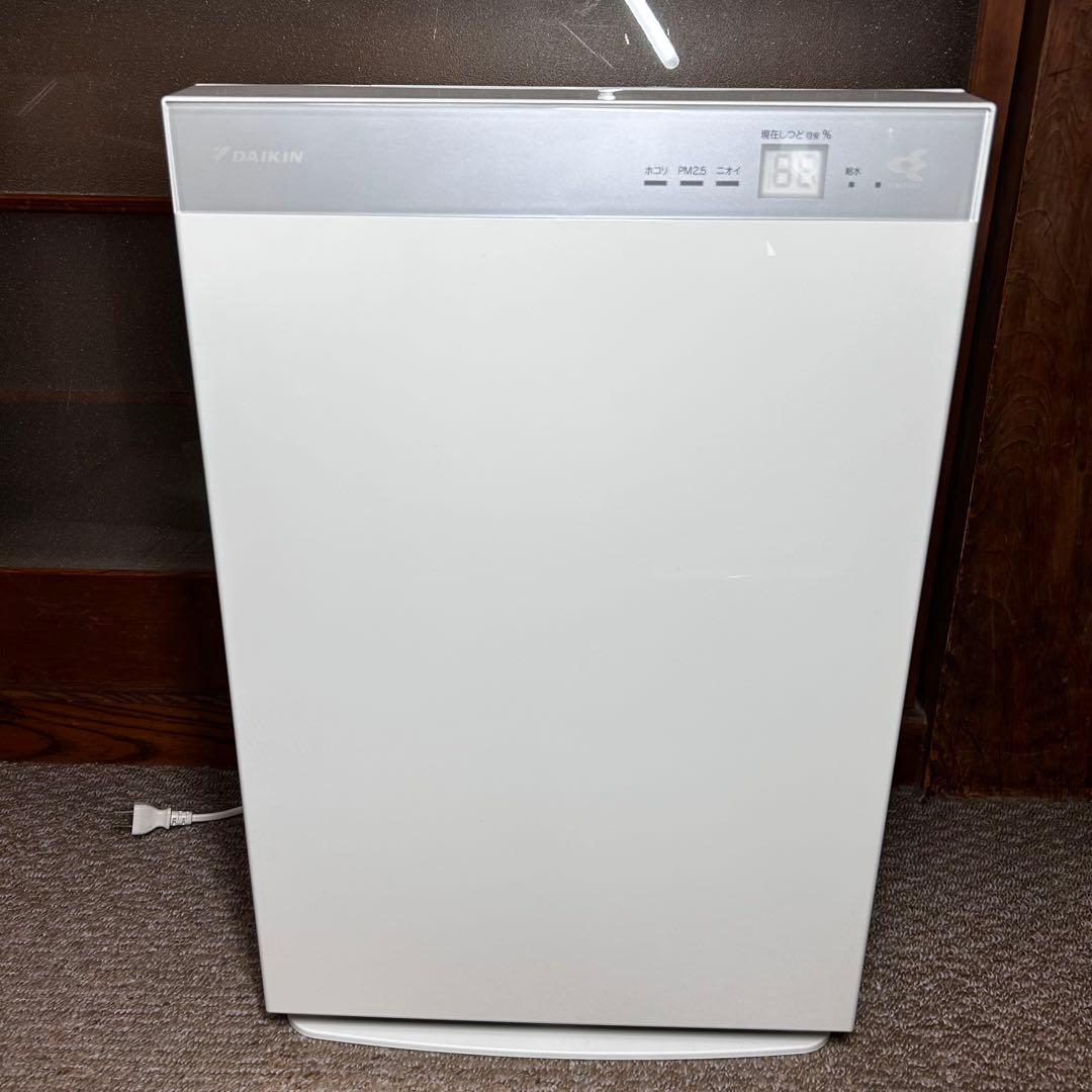 未使用級✨ ダイキン(DAIKIN) ACK70W-W(使用少)【美品】