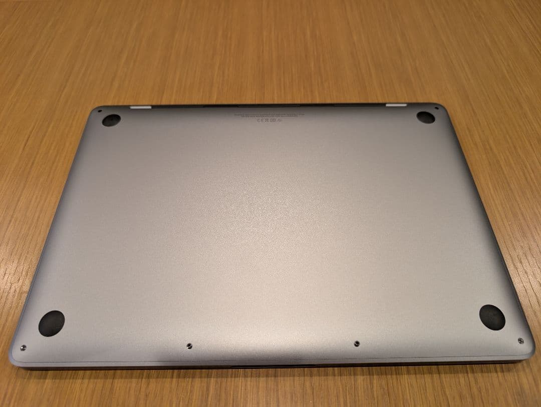 Apple MacBook pro（13-inch, M1, 2020)