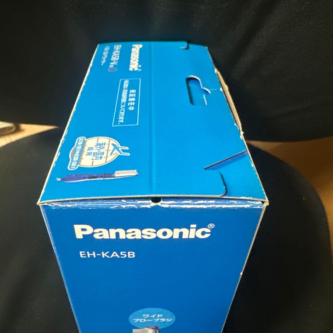 Panasonic 海外対応ドライヤー　EH-KA5B
