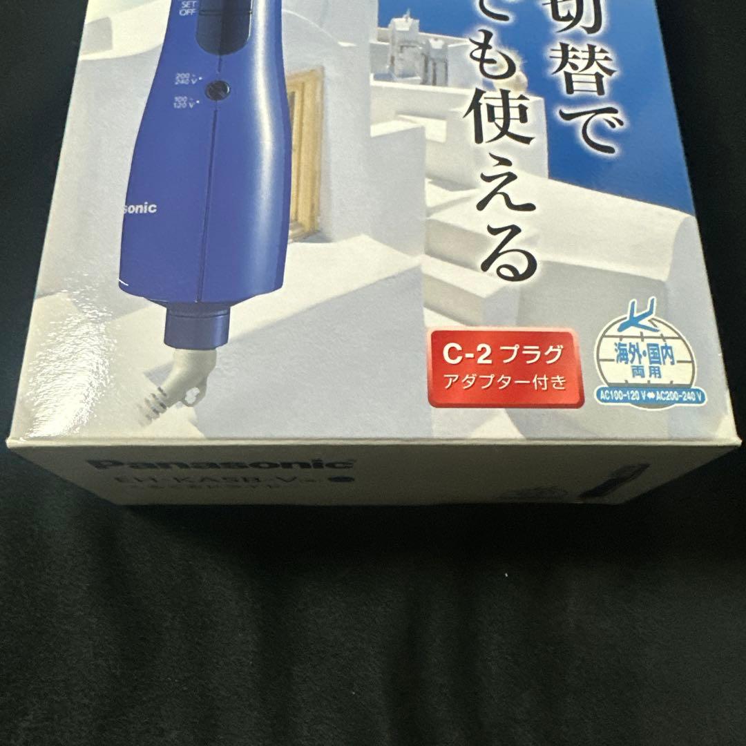 Panasonic 海外対応ドライヤー　EH-KA5B