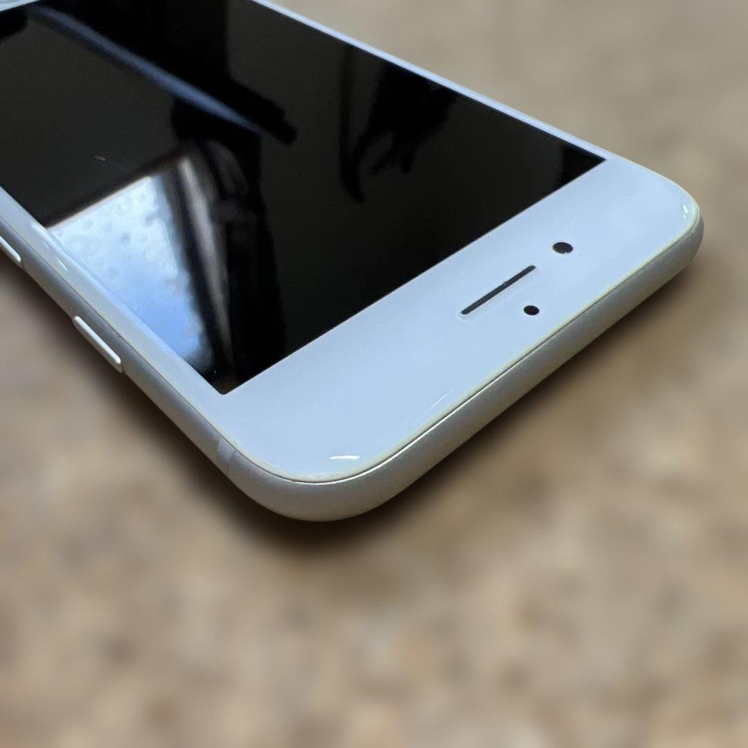 iphone8 64GB SIMフリー 84% シルバー