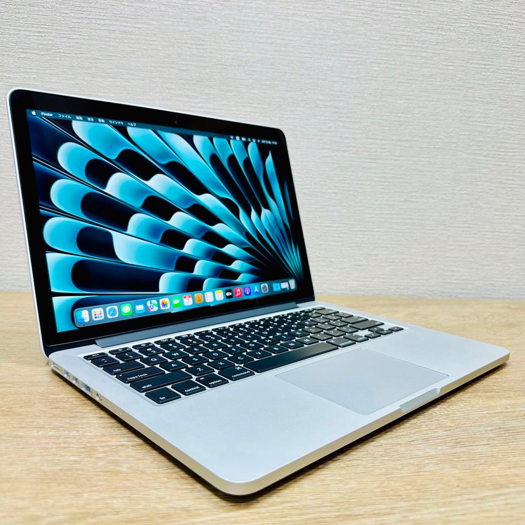 2021年OS) 美品MacBook Pro /SSD 512G/Office