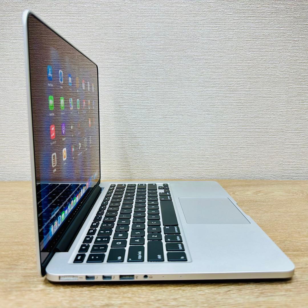 2021年OS) 美品MacBook Pro /SSD 512G/Office