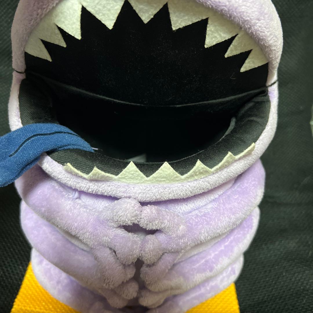 ディズニーランド　モンスターズインク　ランドールロールペーパー入れ 小物入れ