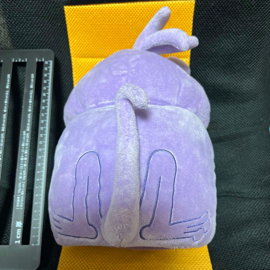 ディズニーランド　モンスターズインク　ランドールロールペーパー入れ 小物入れ