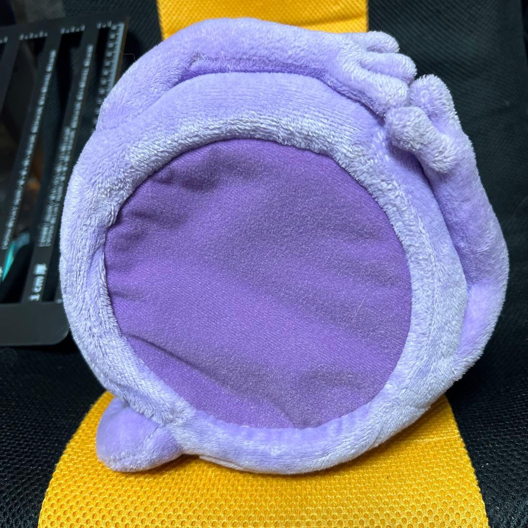 ディズニーランド　モンスターズインク　ランドールロールペーパー入れ 小物入れ