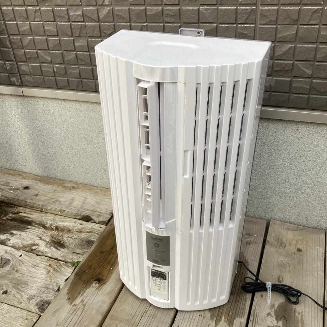 陽ママ様用たのめる便　TOYOTOMI 窓用エアコン ｜2022年製 綺麗