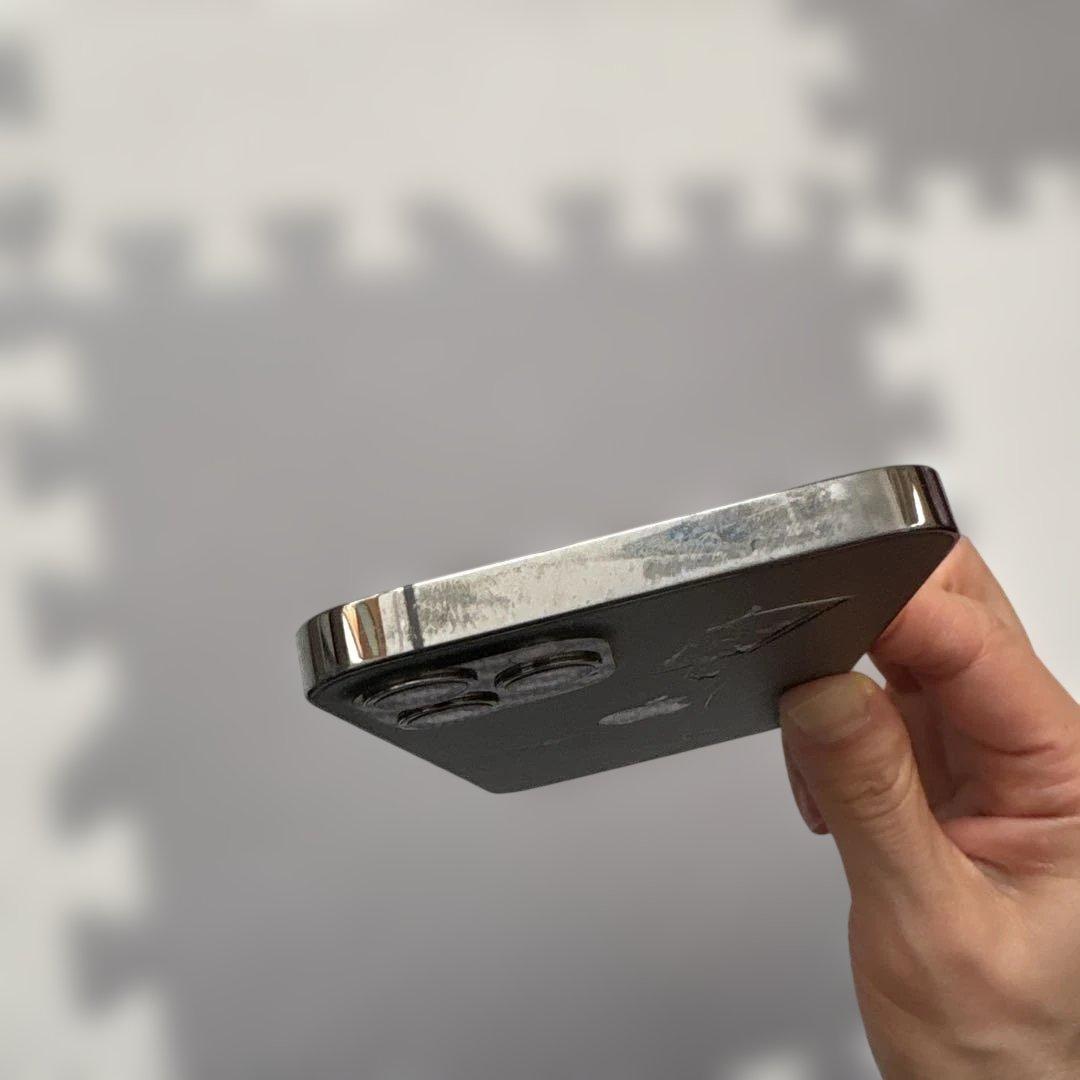 iPhone 12 Pro グラファイト 本体