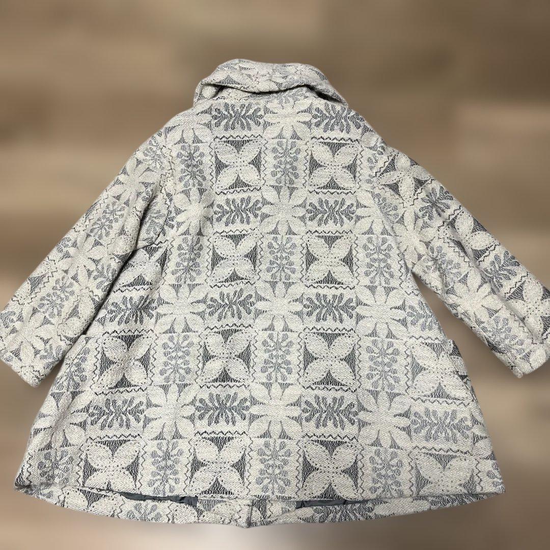 みかえりあみだ　センソユニコ 慈雨コート