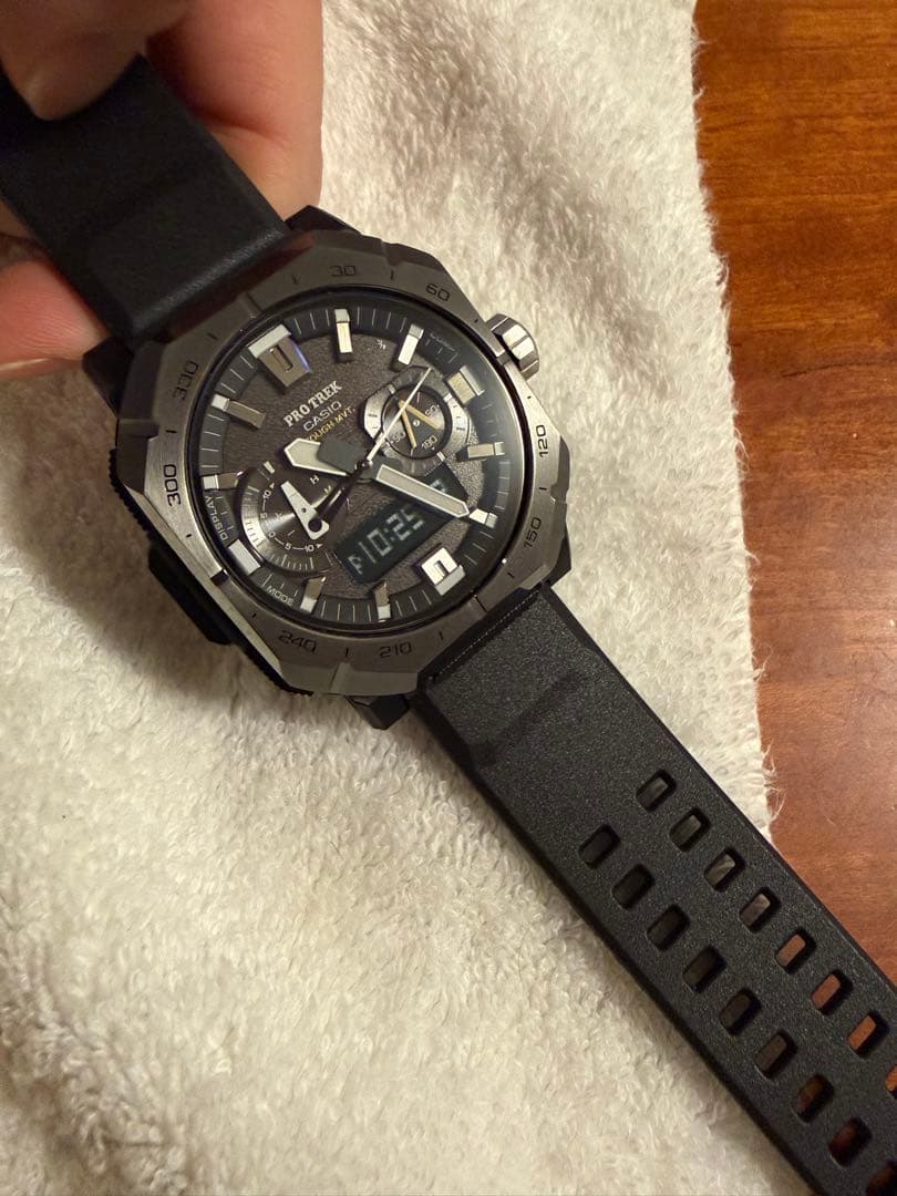 カシオ　プロトレック　PRW-B1000-1JF