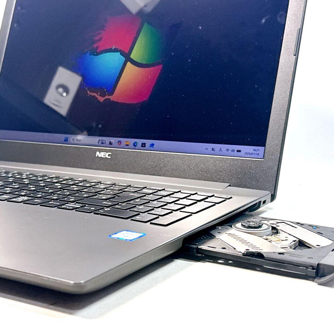 Core i7✨SSD✨メモリ20GB✨Windows11 ✨ノートパソコン