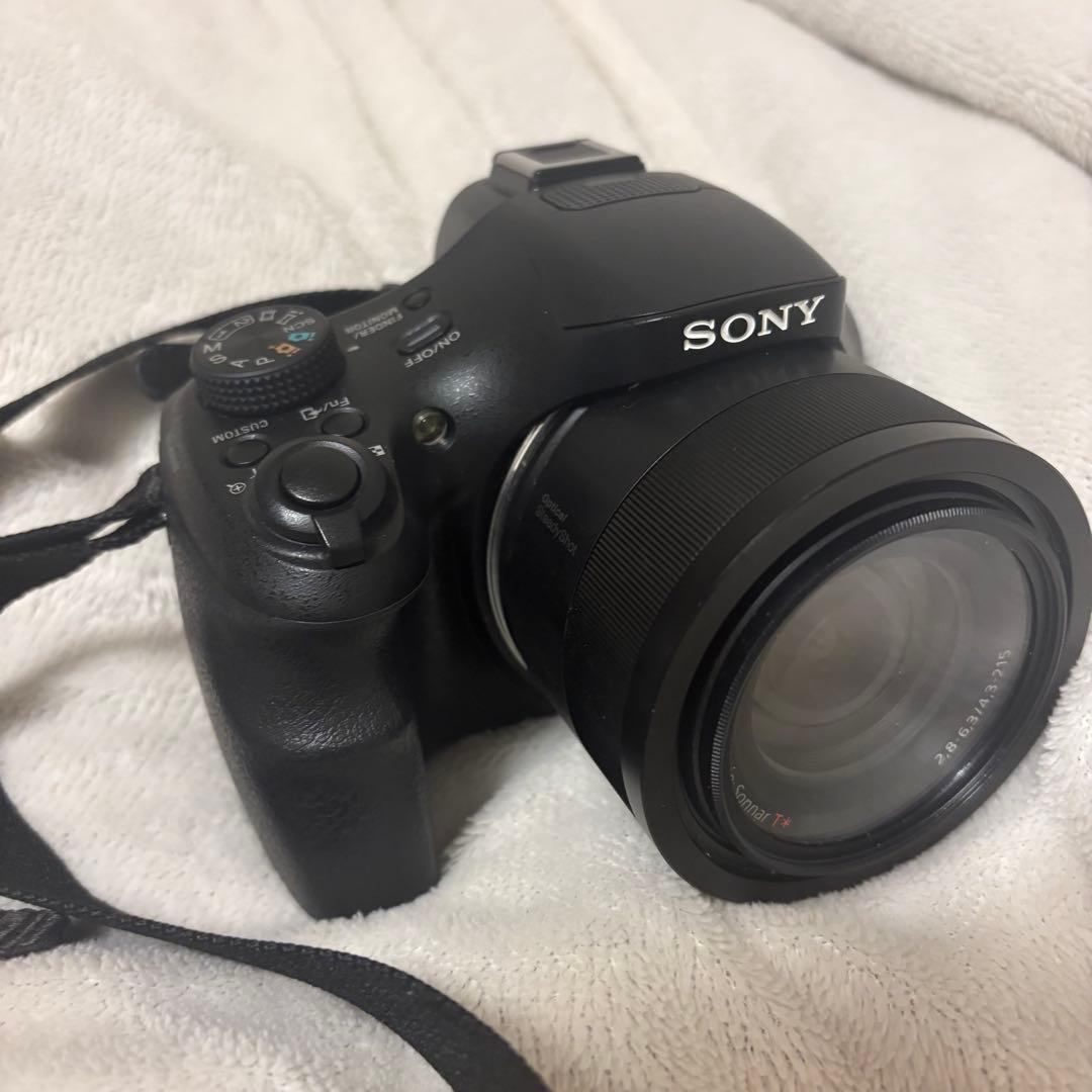 【名城】SONY DSC-HX400V