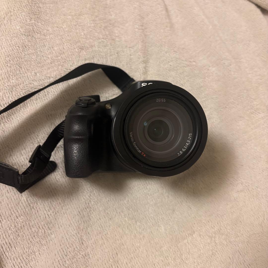 【名城】SONY DSC-HX400V