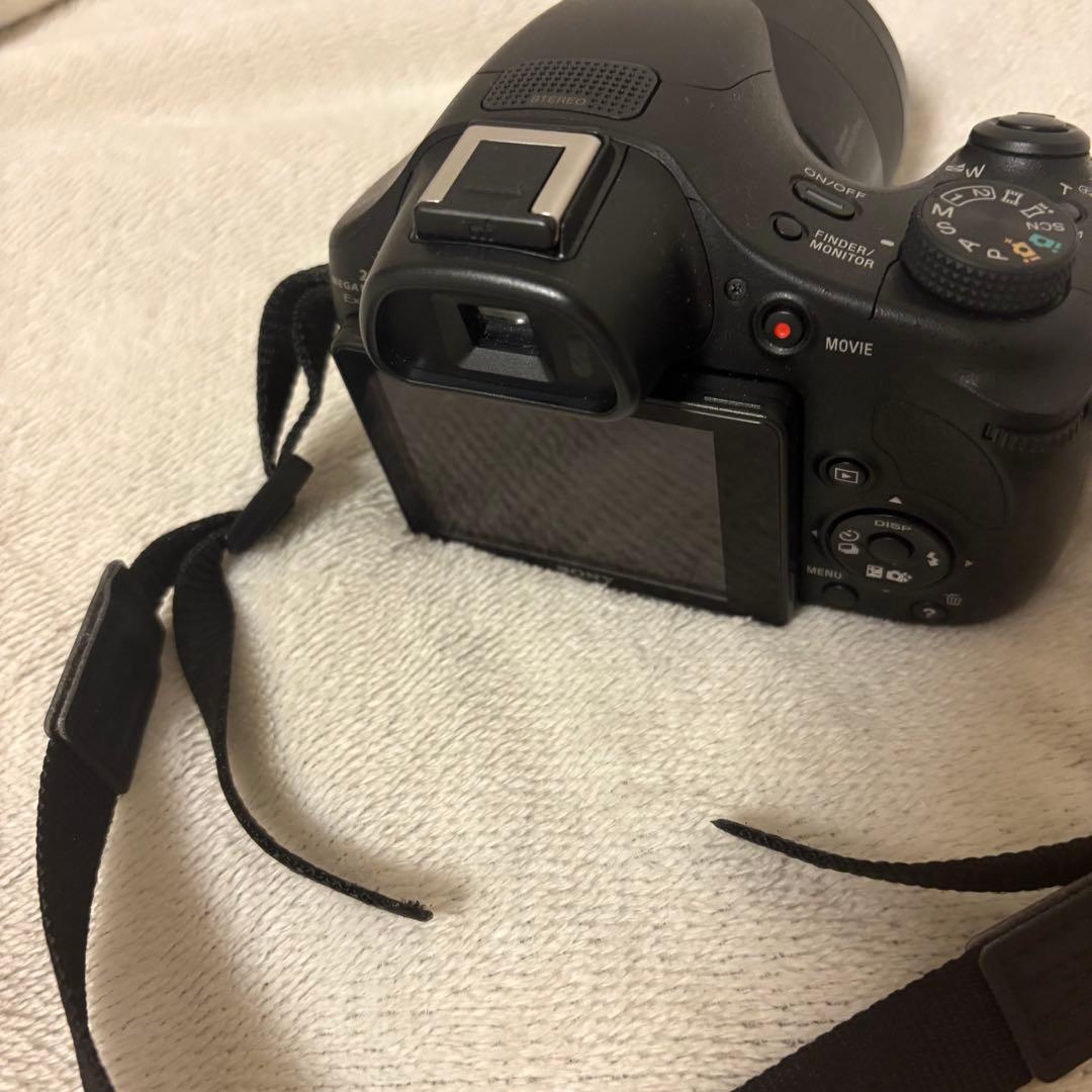 【名城】SONY DSC-HX400V