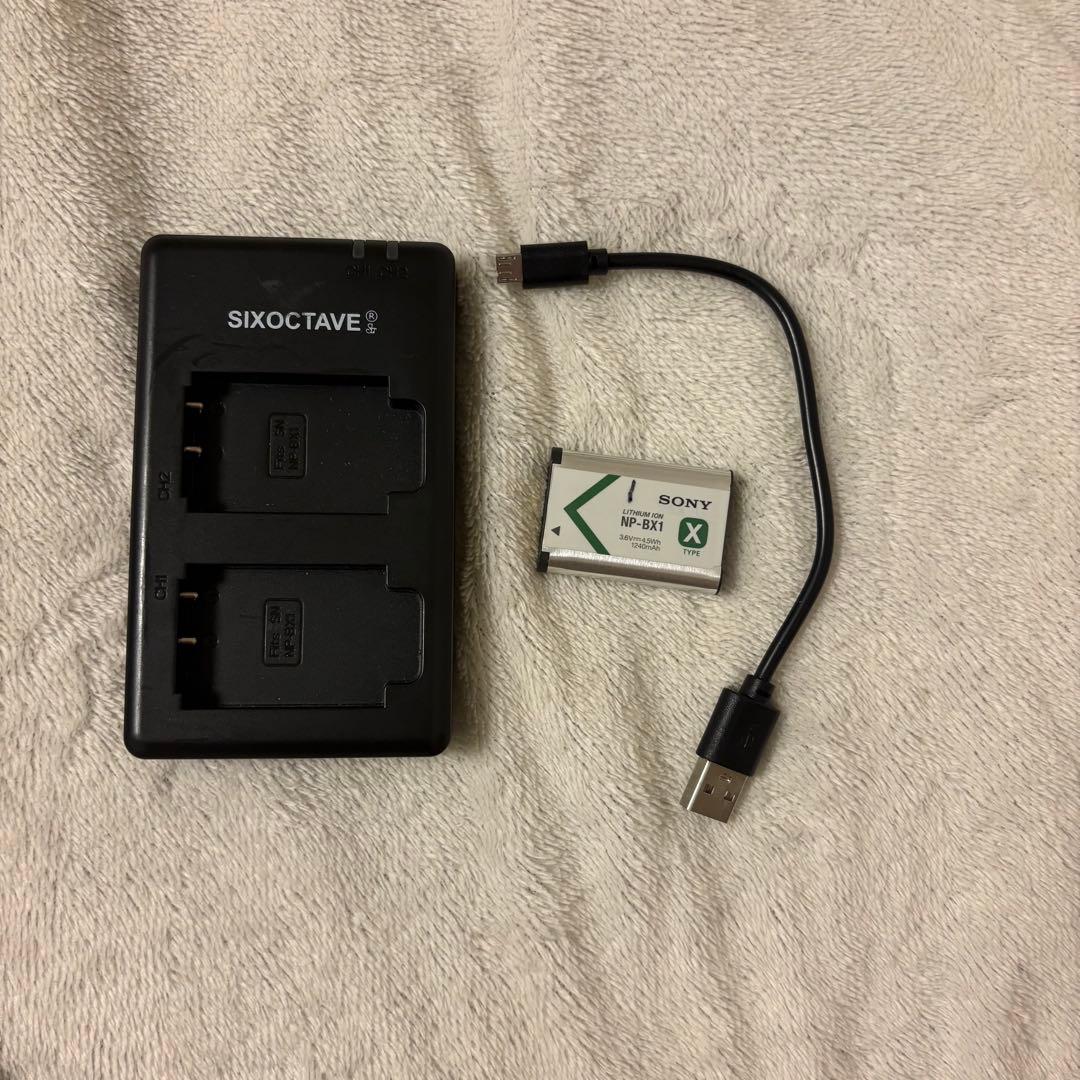 【名城】SONY DSC-HX400V