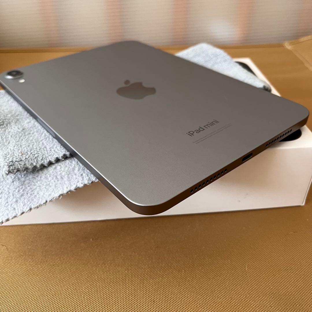 iPad mini 第7世代 Wi-Fiモデル 512GB