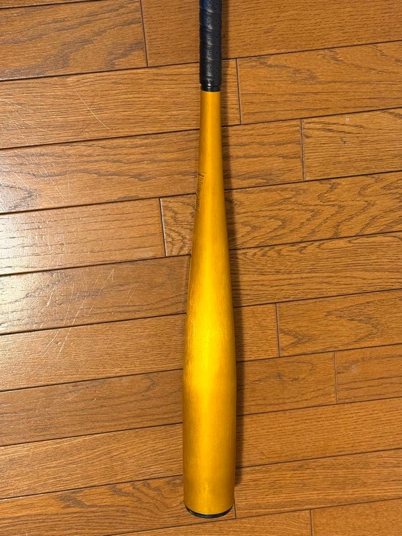 【美品】　ミズノ　Vコング02 少年硬式 バット