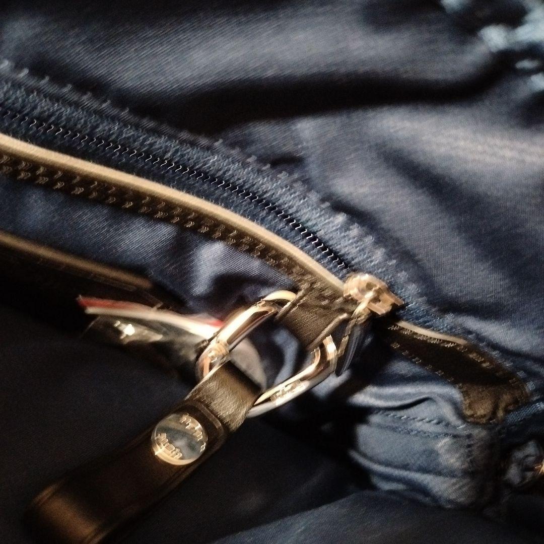 【新品】TUMI ショルダーバッグ　ブラック