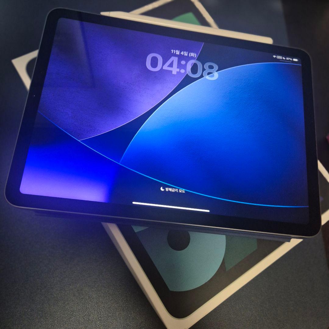 iPad Air 第4世代 64gb ケース、Apple Pencil2