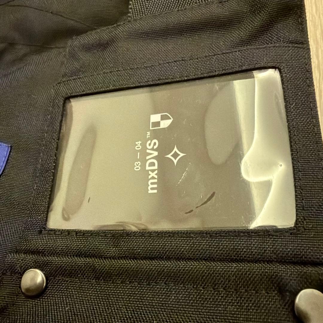 JUNYA WATANABE MAN × MXDVS VEST