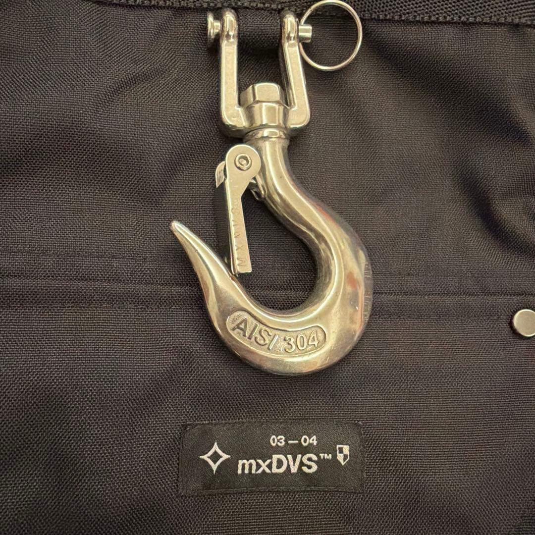 JUNYA WATANABE MAN × MXDVS VEST