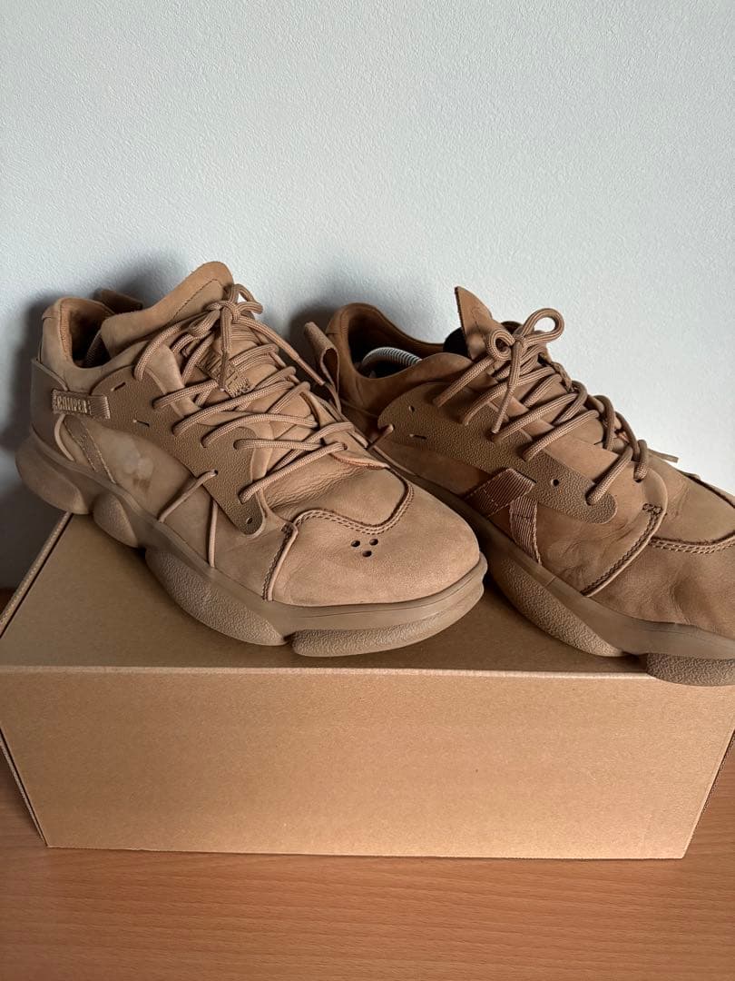 CAMPER Karst K100845-016 EU43 箱付き