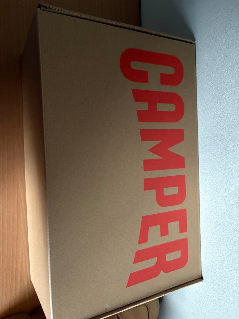 CAMPER Karst K100845-016 EU43 箱付き