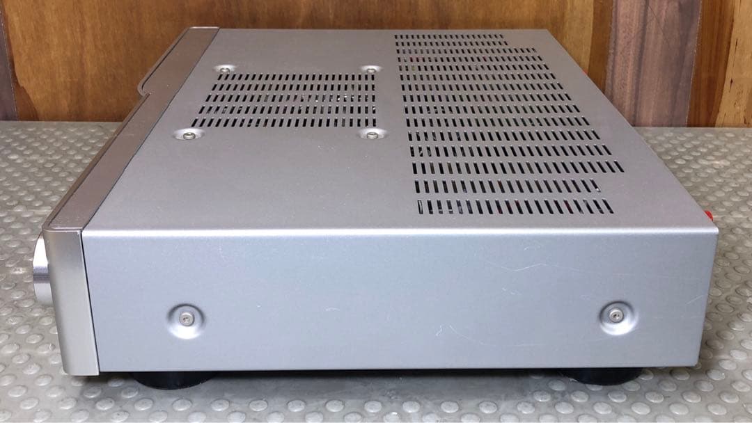 PIONEER A-A6 プリメインアンプ 動作確認済 07年 リモコン付