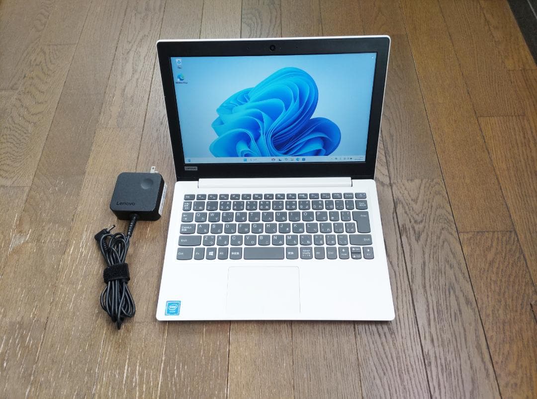 小型軽量 lenovo ideapad 120s WIn11 オフィス2019