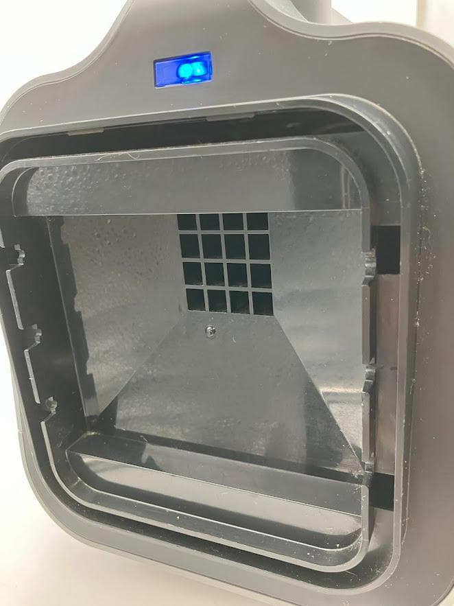 ナカトミ　ポータブルミニクーラー　PMC-8A