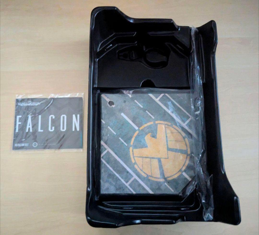 ホットトイズ ムービーマスターピース ファルコン キャプテンアメリカ