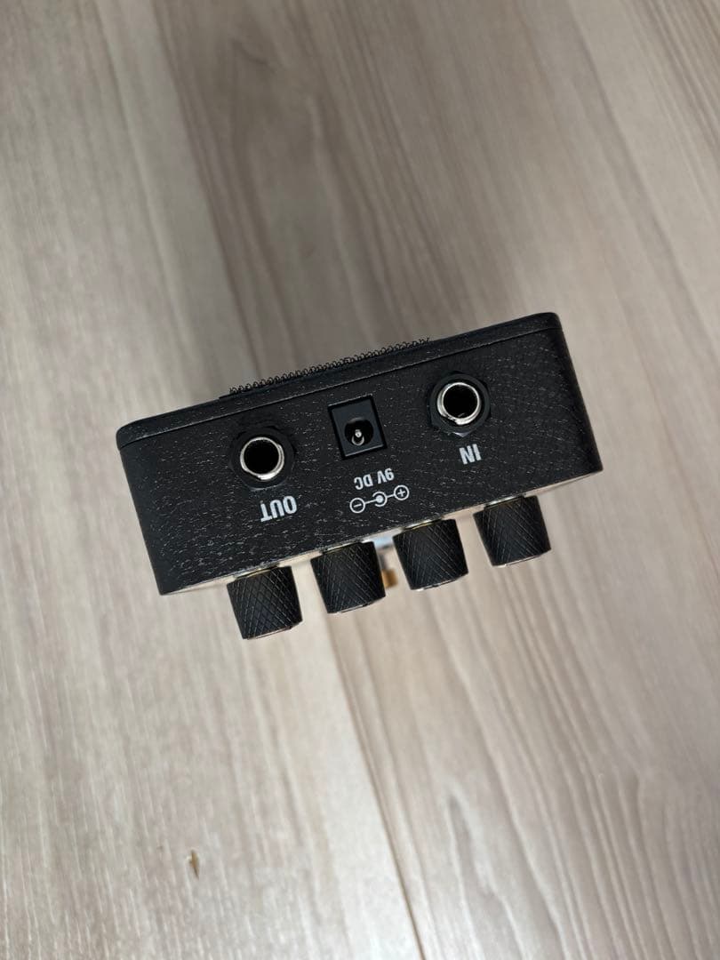 【最終値下】【美品】Marshall JCM 900 ディストーションペダル