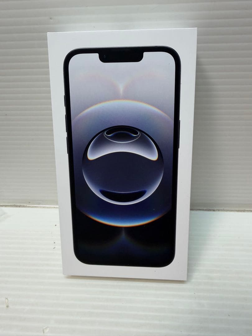 新品未開封 iPhone16e 128GB ブラック SIMフリー 一括購入済