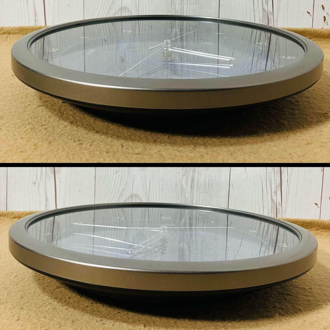 希少 CITIZEN 4MY602 掛時計 コスモサイン 天体 星座