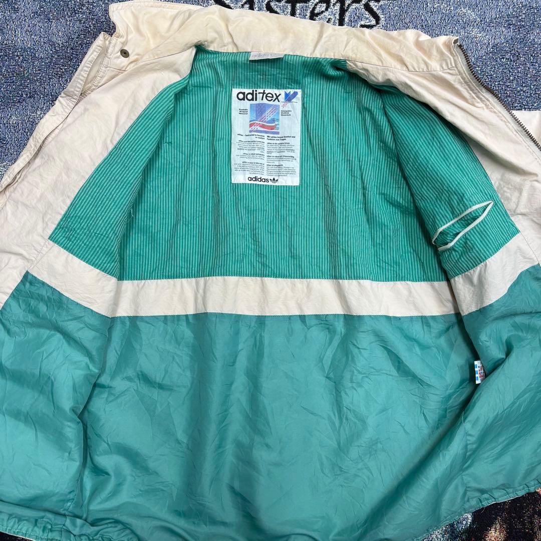 90s adidas アディダス aditex TECH テック ジャケット