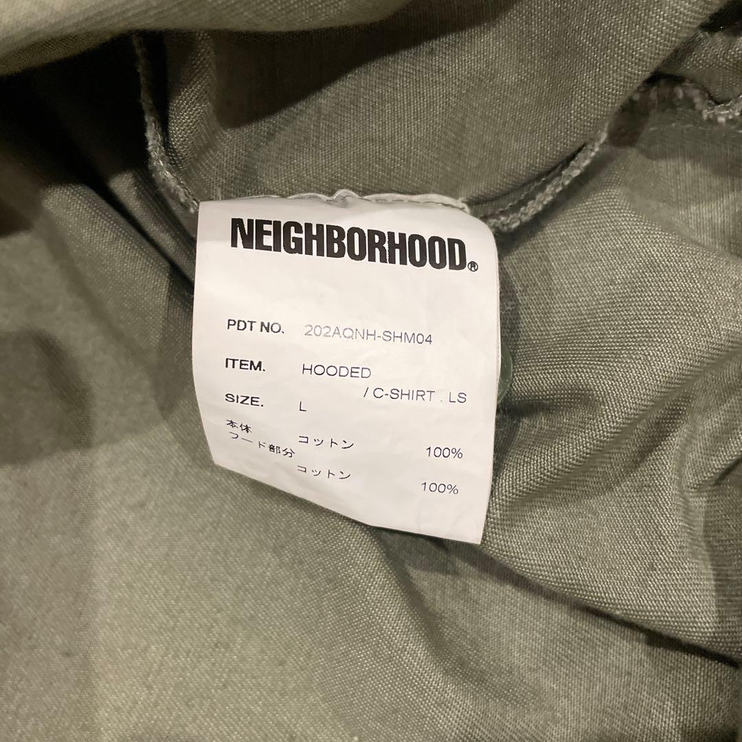 NEIGHBORHOOD フード ジャケット