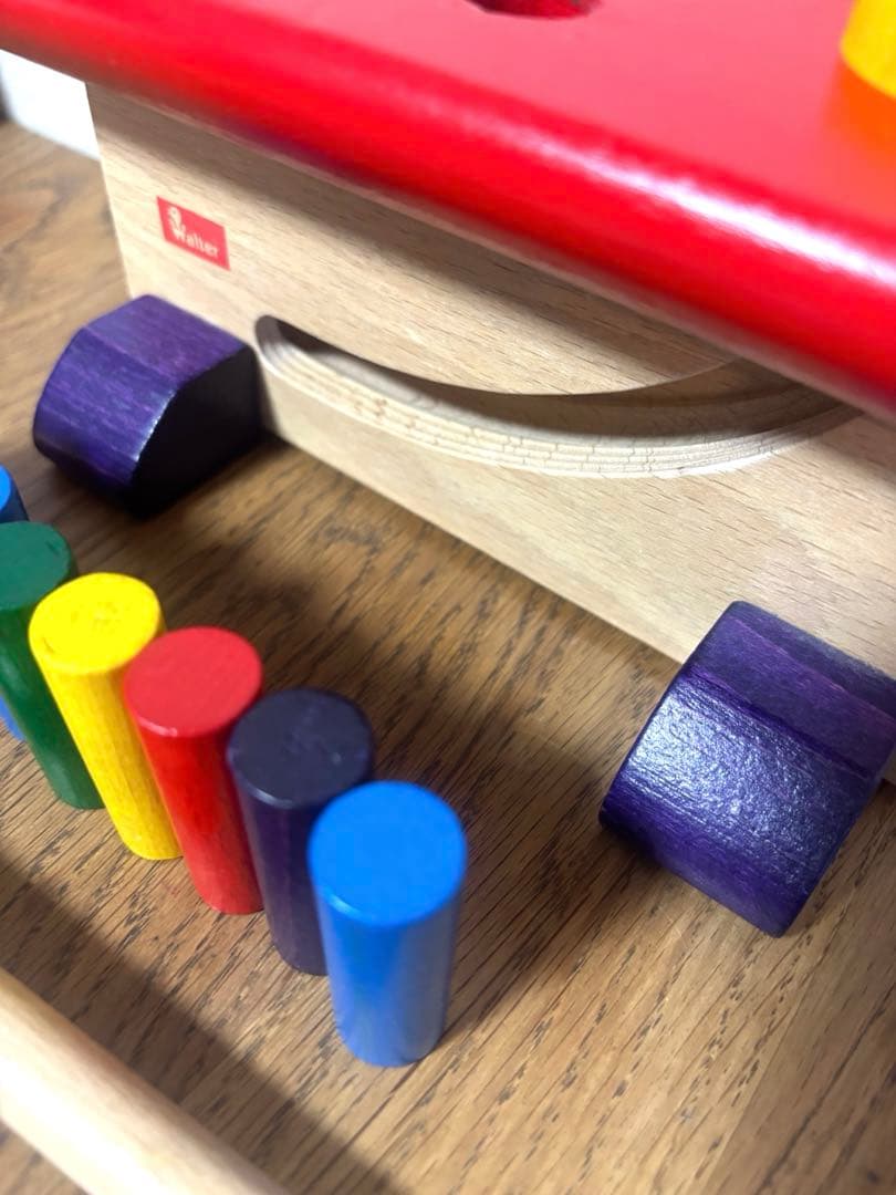 NIC社　大工さん　ニック社　モンテッソーリ