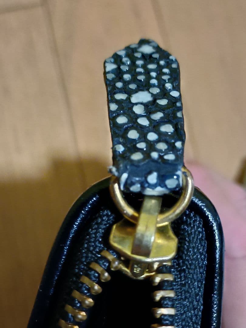 スタースティングレイ長財布