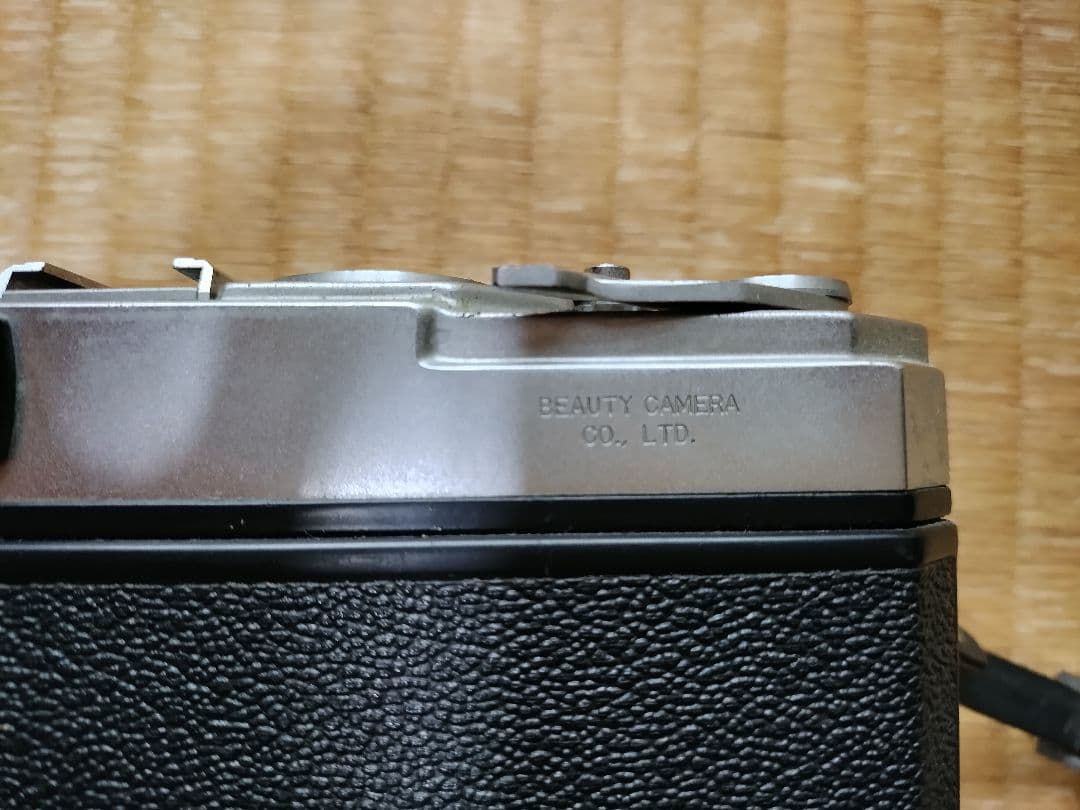 ASAHI PENTAX MV１ / Beuty LM / COSINA セット