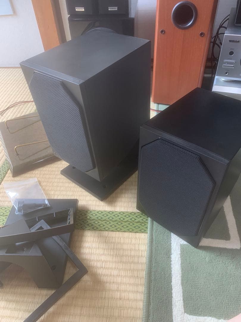 スピーカー・ウーファー B&W CM1 black