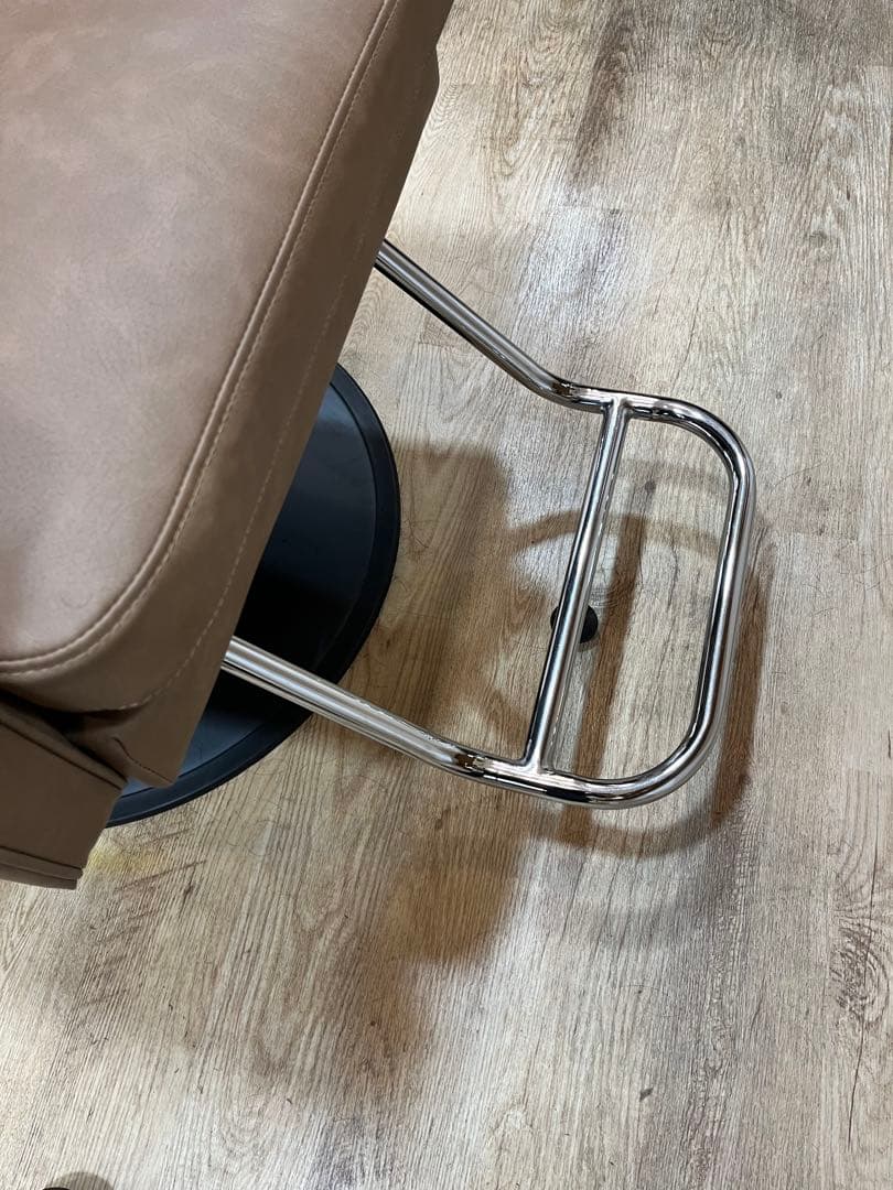 マテリ美容室スタイリングチェア　アデラⅡ [Type-S]セット椅子セットチェア