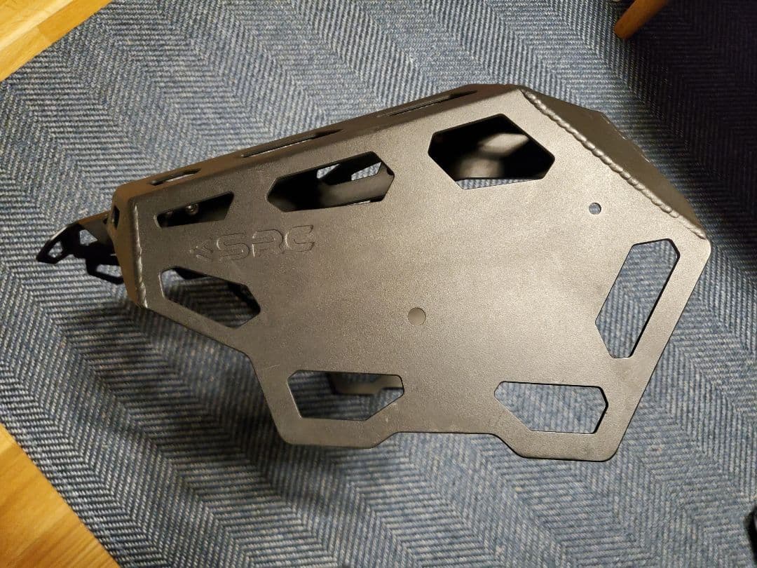 SRCリアキャリアオイルタンクセット CRF250RALLY HONDA ホンダ