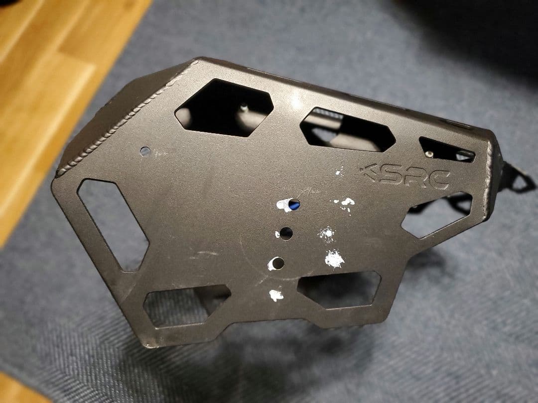 SRCリアキャリアオイルタンクセット CRF250RALLY HONDA ホンダ