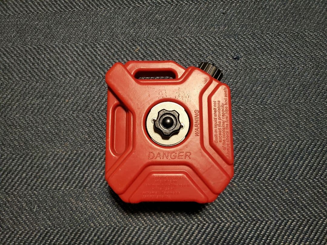 SRCリアキャリアオイルタンクセット CRF250RALLY HONDA ホンダ