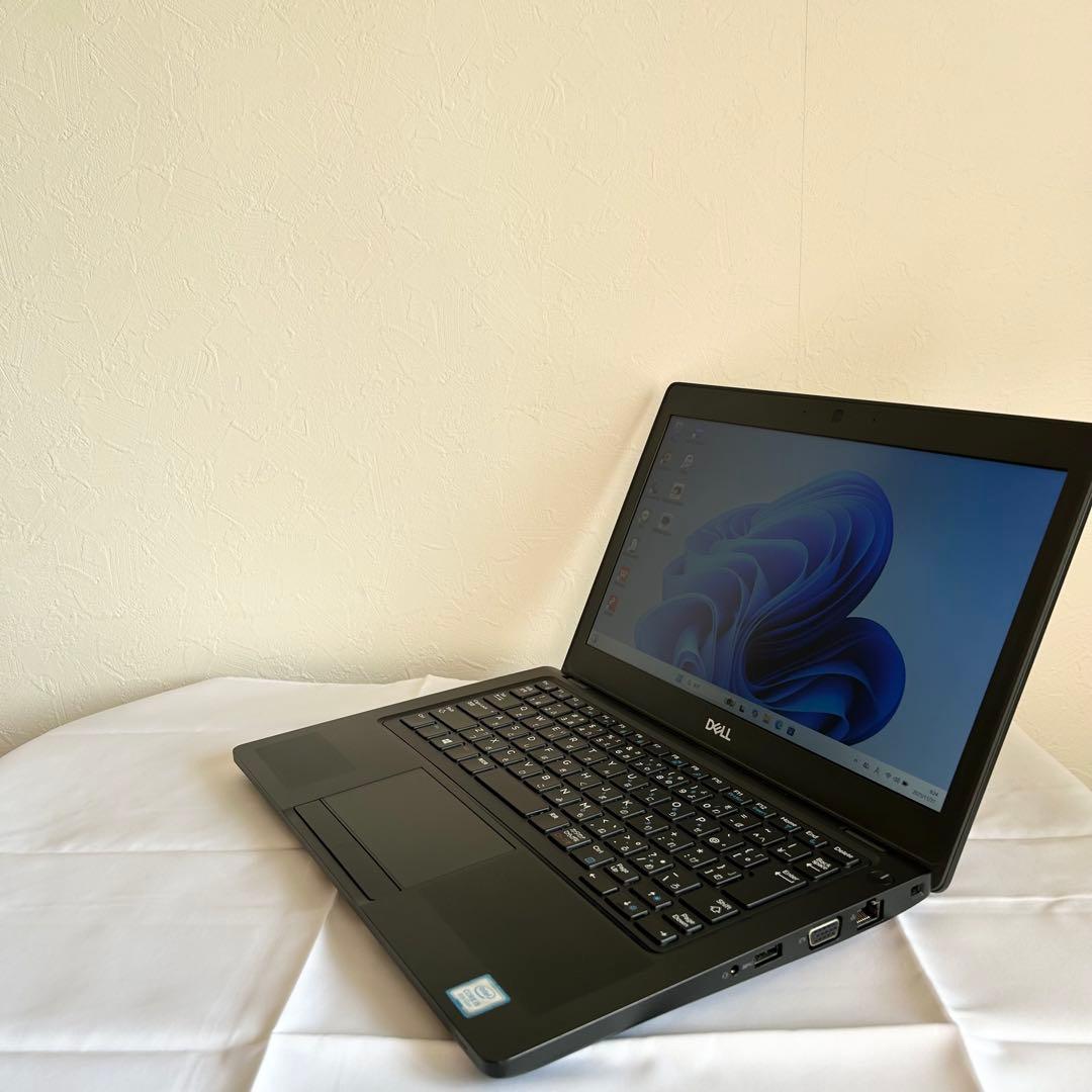 DELL ノートパソコン SSD256 Win11 Corei5 PC A43