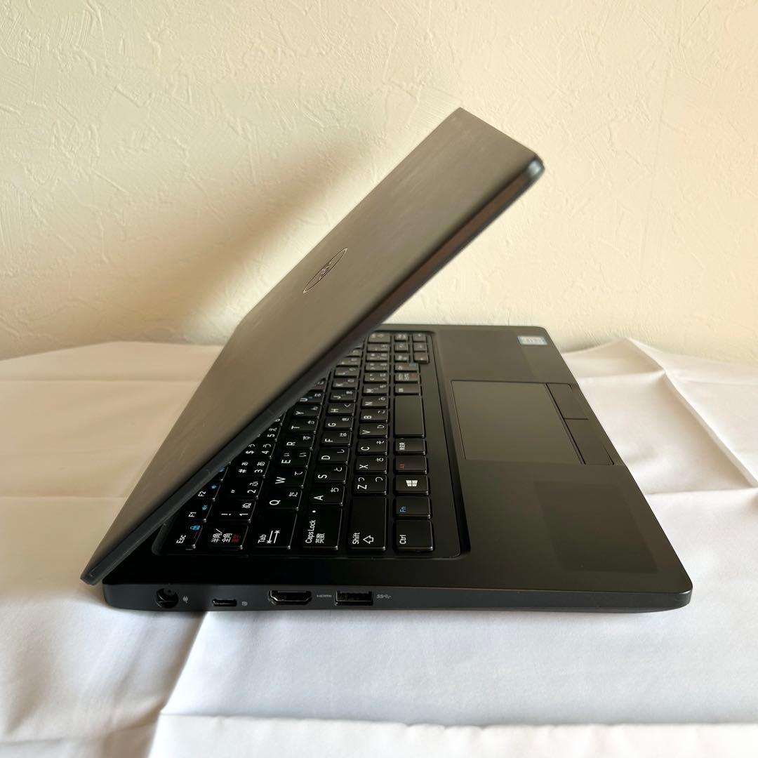DELL ノートパソコン SSD256 Win11 Corei5 PC A43