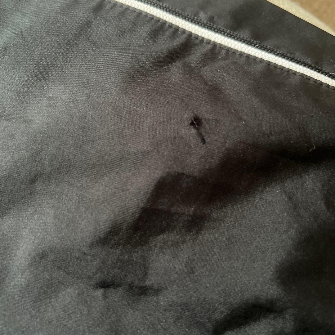 ナイキ 00s ドローコード テック系 y2k 銀タグ 刺繍 ナイロンジャケット