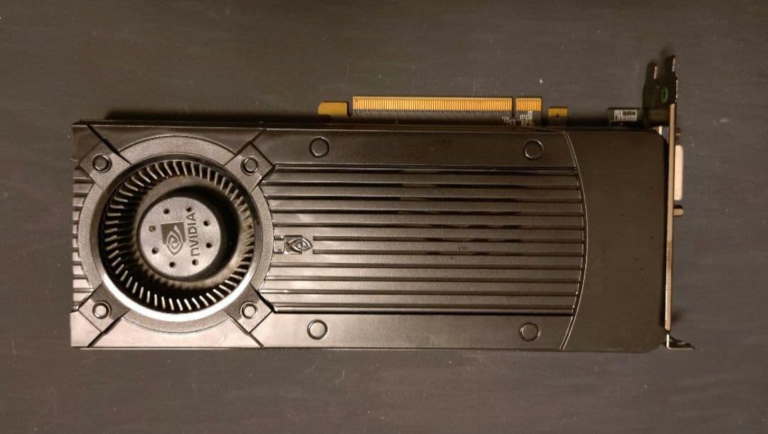 NVIDIA GeForce GTX 970 グラフィックボード
